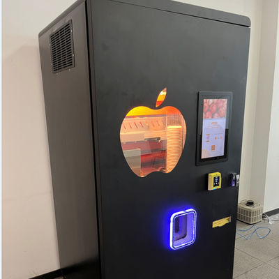 Kalite  220V 400W Fruit Apple Juice Vending Machine For Hotels Garment Shops fabrika