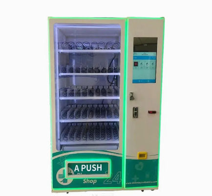 Kalite  Customized Automatic Juice Vending Machine Combo Juicing Vending Machine fabrika