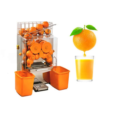 Kalite  Home Healthy Fresh Squeezed Orange Juice Machine Stainless Steel Color fabrika