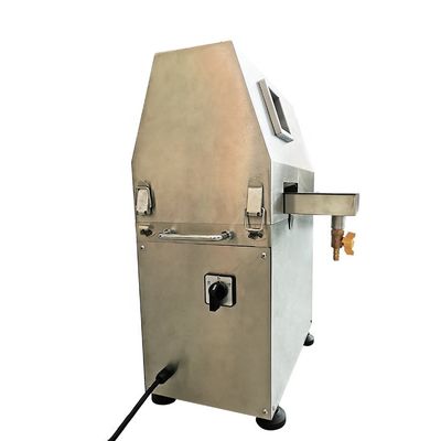 Ev için 220V 550W Mini Şeker Kamışı Suyu Makinesi Gıda sınıfı malzeme