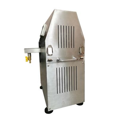 Ev için 220V 550W Mini Şeker Kamışı Suyu Makinesi Gıda sınıfı malzeme