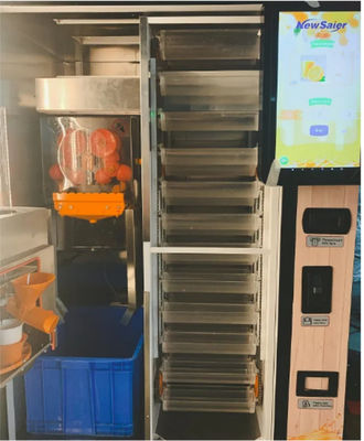 dünya çapında distribütör arayan taze portakal suyu otomatı