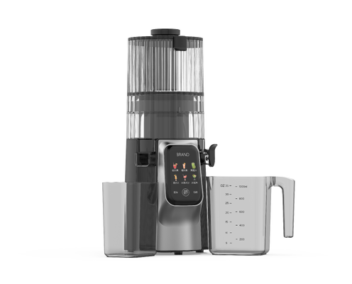 Fresh Smart HJ103 Yavaş Çiğnenen Meyve Meyvesini Çıkarıcı Daha Az Parça, Daha Az Sorun, Daha Fazla Meyve suyu