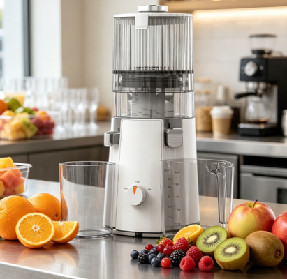 Yeni Smart HJ102A Yavaş Çiğnenen Meyve Suyu Çekicisi