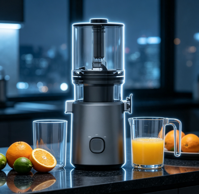 Fresh Smart HJ303 Yavaş Sıkma Narenciye Sıkacağı — Kendini Geri Öder. Her Seferinde.