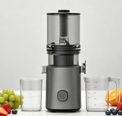 Fresh Smart HJ303 Yavaş ve Sabit Sıkma Narenciye Sıkacağı — Sabit. Tüm Mesele Bu.