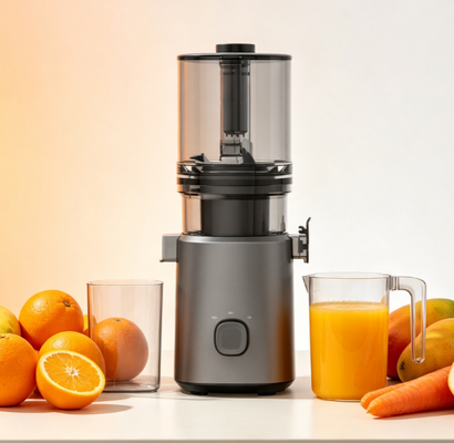 Fresh Smart HJ303 İş Atı Yavaş Çiğnenen Meyve Meyvesini Çıkarıcı Gösterici Değil.