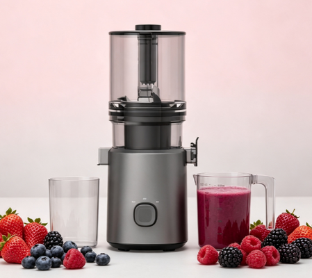 Fresh Smart HJ303 Yavaş Sıkma Narenciye Sıkacağı — Damlat. Bas. Servis Et. Tamamlandı.