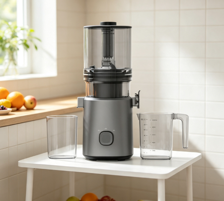 Fresh Smart HJ303 Hazır Yavaş Sıkma Meyve Sıkacağı — Hazır Olduğunuzda, O Zaten Hazır
