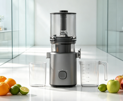 Fresh Smart HJ303 No Shortage Slow Chewing Juicer ️ Güçten, meyve suyundan ve zamandan yoksun değil.