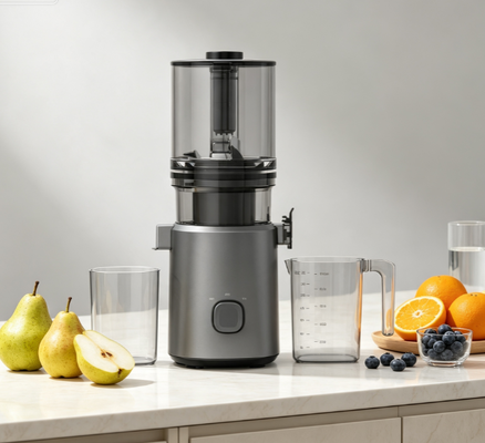 Fresh Smart HJ303 Yavaş Sıkma Narenciye Sıkacağı — Rahat Edin. İşiniz Bitti.