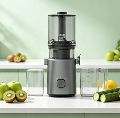 Fresh Smart HJ303 Yavaş Sıkma Katı Meyve Sıkacağı — Gösterişten Önce Öz