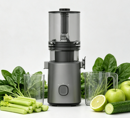 Fresh Smart HJ303 Tam Meyve Yavaş Sıkma Katı Meyve Sıkacağı — Bir Kere Doldurun. Herkese Servis Edin.
