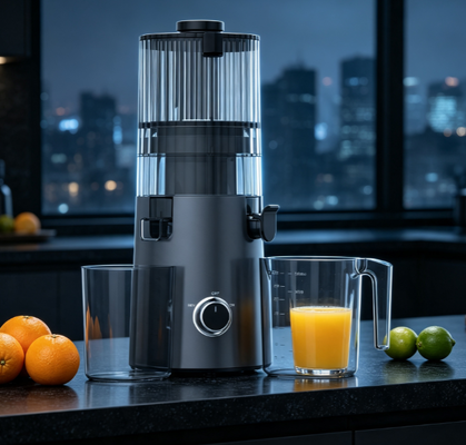 Taze Smart HJ103A Temiz Yavaş Çiğnenen Meyve Meyvesini Çıkarıcı