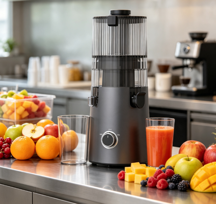 Fresh Smart HJ103A Hafif Yavaş Çiğnenen Meyve Fırlatıcı