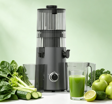 Fresh Smart HJ103A Yavaş Sıkma Meyve Sıkacağı — Zamanınıza Değer. Paranızı Değer. Güveninize Değer.