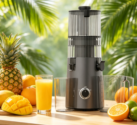 Taze Smart HJ103A günlük yavaş çiğnenen meyve suyu makinesi günlük kullanım için tasarlanmış