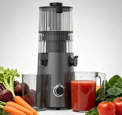 Taze Smart HJ103A Kökler Yavaş Çiğnenen Meyve Meyvesini Çıkarıcı
