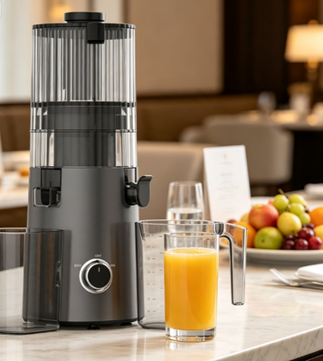 Fresh Smart HJ103 Umursamaz Yavaş Sıkma Meyve Sıkacağı — Sizi Engellemez