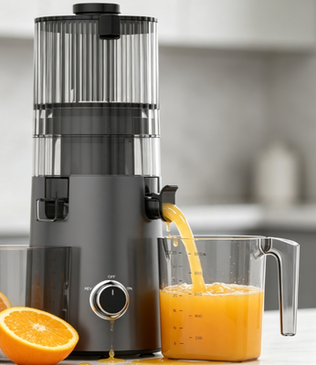 Fresh Smart HJ103 Temel Yavaş Çiğnenen Meyve Fırlatıcı