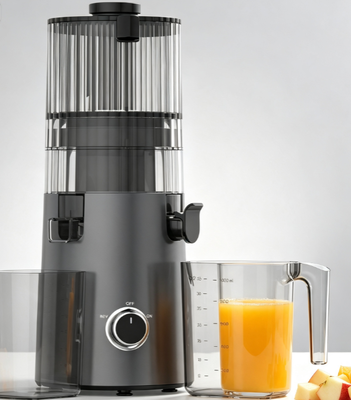 Fresh Smart HJ103 Doğal Yavaş Sıkma Katı Meyve Sıkacağı — İyi Meyve Suyu Doğal Olarak Gelir