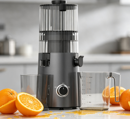 Fresh Smart HJ103 Sizin Yavaş Sıkma Narenciye Sıkacağı — Ait Gibi Hissedilen