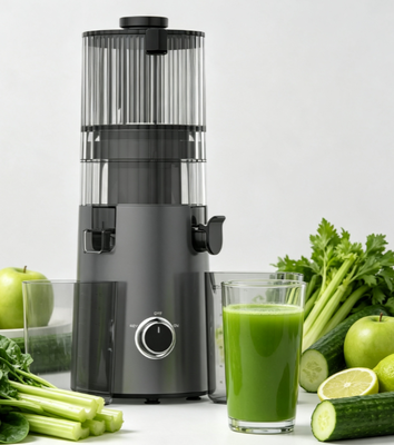 Fresh Smart HJ103 Yavaş Sıkma Narenciye Sıkacağı — Suyun Olması Gerektiği Gibi