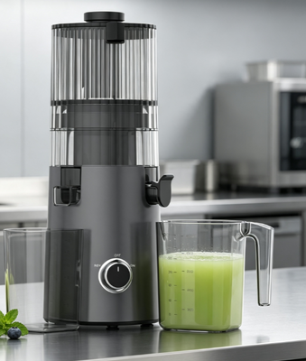 Fresh Smart HJ103 Basın Yavaş Çiğnenen Meyve Meyvesini Çöpecek ️ Basın. Parçalanmadı. Yırtılmadı. Basın.