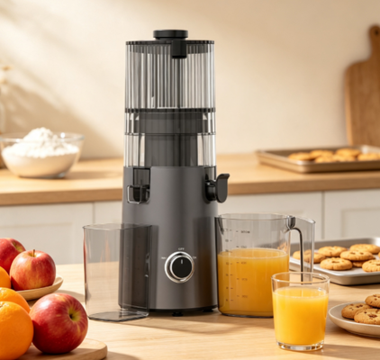 Taze Smart HJ103 Yavaş Çiğnenen Meyve Suyu