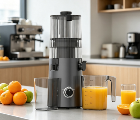 Fresh Smart HJ103 Yavaş Çiğnenen Meyve Fırlatıcı Basit, Sağlam, Güvenilir