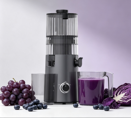 Fresh Smart HJ103 Yavaş Sıkma Katı Meyve Sıkacağı — Zahmetsiz Günlük Meyve Suyu İçin
