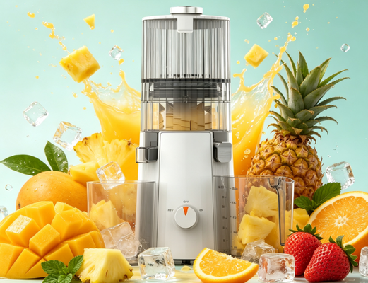 Taze Akıllı HJ102A 135mm Geniş Besleme Çubuğu, 200W Motorlu, BPA-Bünyesiz (Model: HJ102)